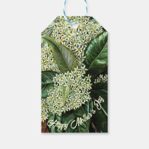 Happy Mother's Day Vintage Floral    Gift Tags