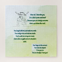 Happy Mother's Day with an original Poem