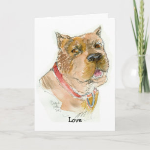 Happy Mother's Day with LOVE Card