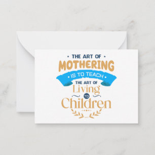 Happy Mother's Day, With Love Card