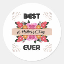 Happy Mothers Day With Love  