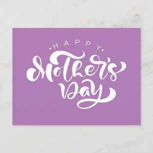 Happy Mothers Day With Love     Postcard