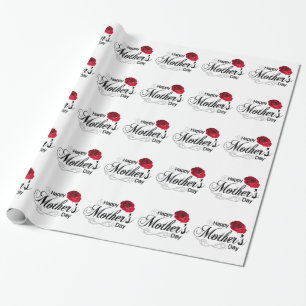 Happy Mother's Day Wrapping Paper