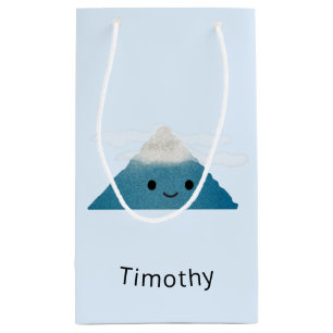HappY Mountain Small Gift Bag