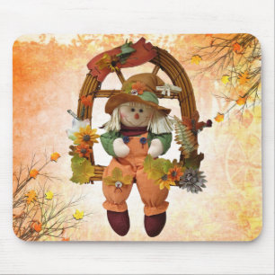 Happy  Mousepad