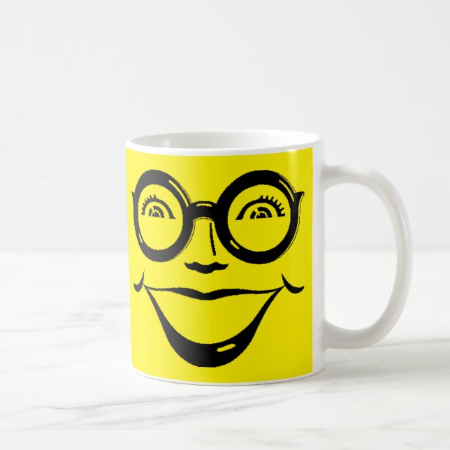 Happy Mug (Right)