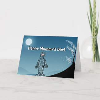 Happy Mummy's Day! Card