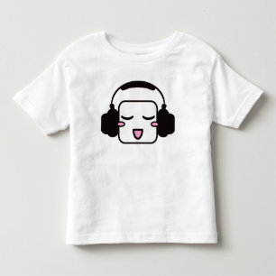 Happy_Music Toddler T-shirt