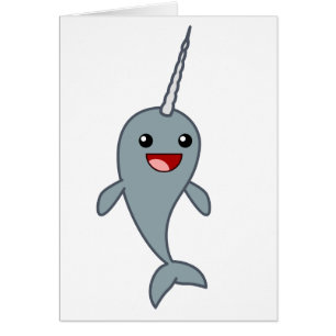 Happy Narwhal