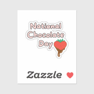 Happy national chocolate day