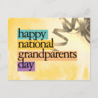 happy national grandparents day