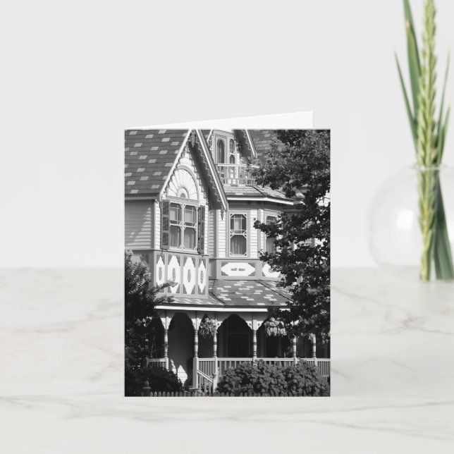 Happy New Home Announcement (Front)