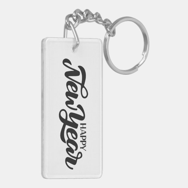 Happy New Year (Dos gauche)