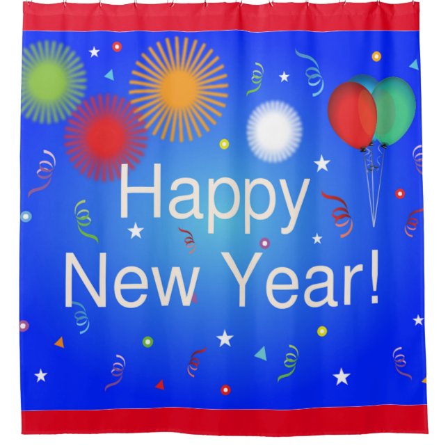 HAPPY NEW YEAR (Front)