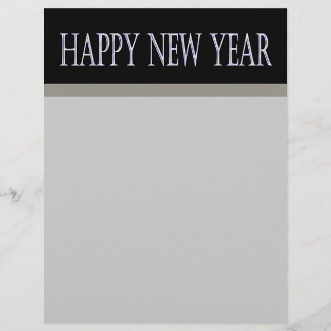 happy new year (Front)