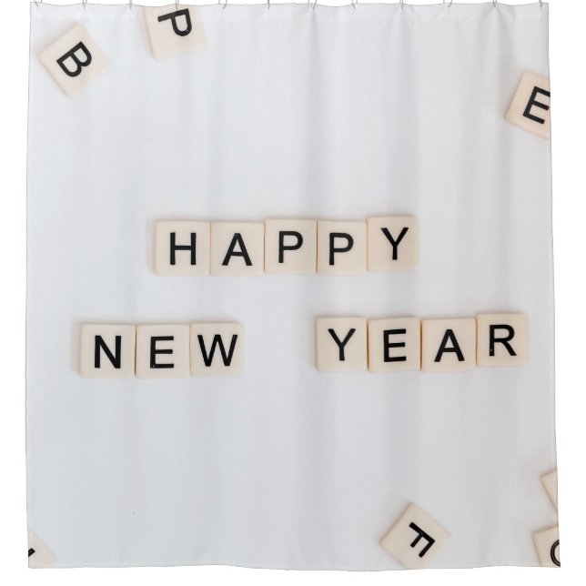 HAPPY NEW YEAR (Front)