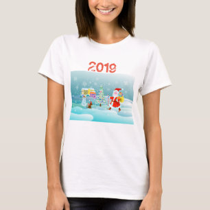 happy new year 2019 T-Shirt