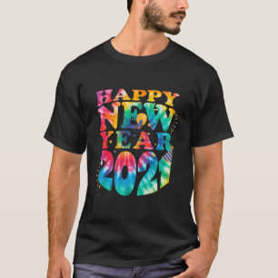 Happy New Year 2021 New Years Eve Family Matching  T-Shirt