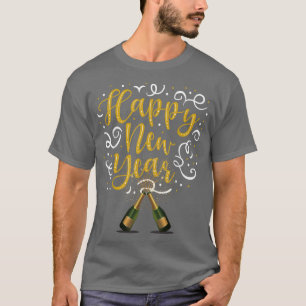 HAPPY NEW YEAR 2022 HOLIDAY SEASON PARTY APPAREL C T-Shirt