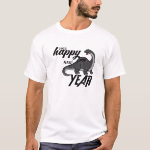 Happy New Year 2022 New Years Eve Party Supplies T-Shirt