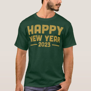 Happy New Year 2023 Lunar Chinese New Years Holida T-Shirt