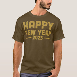 Happy New Year 2023 Lunar Chinese New Years Holida T-Shirt