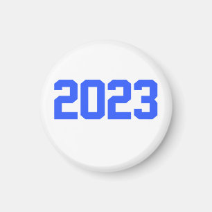 Happy New Year 2023 - New Year 2023  Magnet