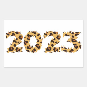 Happy New Year 2023 Sticker