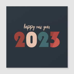 Happy new year 2023 text