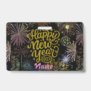 Happy New Year 2023 Thunder_Cove Badge
