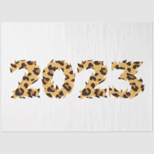 Happy New Year 2023   Tissue Paper