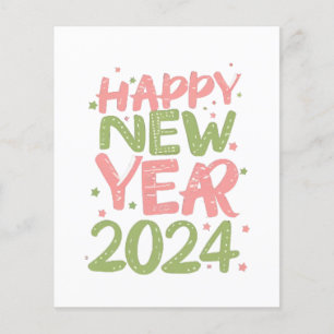 Happy New Year 2024
