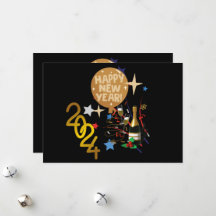 Happy New Year 2024
