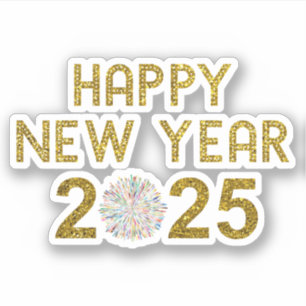 Happy New Year 2025