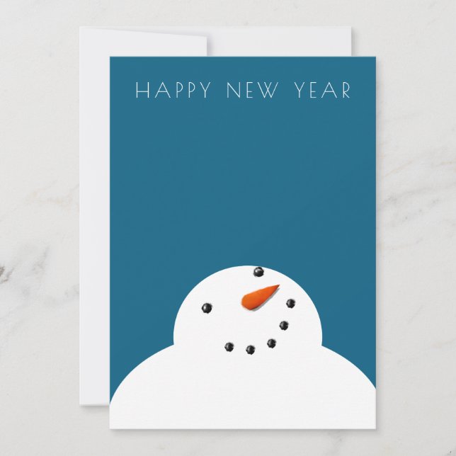 Happy New Year 2025 Cards (Front)