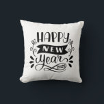 happy new year 2025 throw pillow<br><div class="desc">Create a fresh,  celebratory design to welcome 2025,  with bold,  modern typography and bright,  optimistic colors. Incorporate elements that symbolize new beginnings,  such as fireworks,  confetti,  or stars,  to capture a festive,  forward-looking vibe. The design should feel energetic and uplifting,  perfect for ringing in the New Year with style</div>