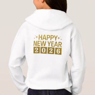 Happy New Year 2026