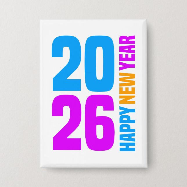 Happy New Year 2026-34568 T-Shirt (Front)