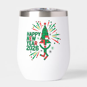 Happy New Year 2026 Celebration