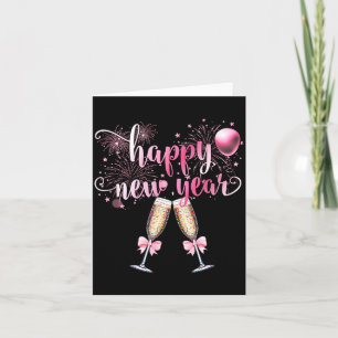 Happy New Year 2026, Cute Funny Gift Men, Women Card