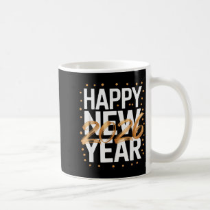 Happy New Year 2026 New Years Eve  Coffee Mug