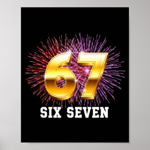 Happy New Year 2026 New Year's Eve Party 67 Six Se Poster