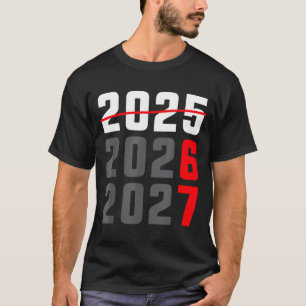 Happy New Year 2026 Shirt Six Seven 67 Meme Gen Al