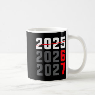 Happy New Year 2026 Shirt Six Seven 67 Meme Gen Al Coffee Mug