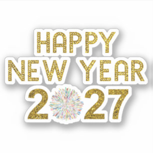 Happy New Year 2027