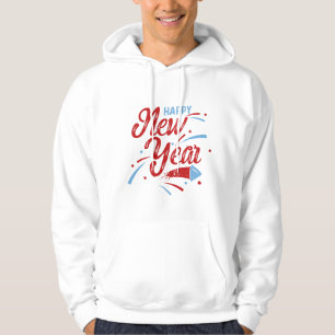 Happy New Year 2 You Hoodie