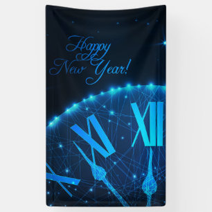 Happy New Year  Banner