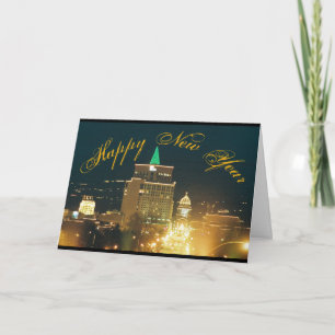 Happy New Year  Card