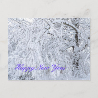 Happy New Year Card