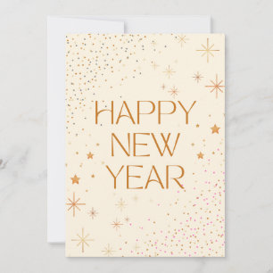 Happy new year cards